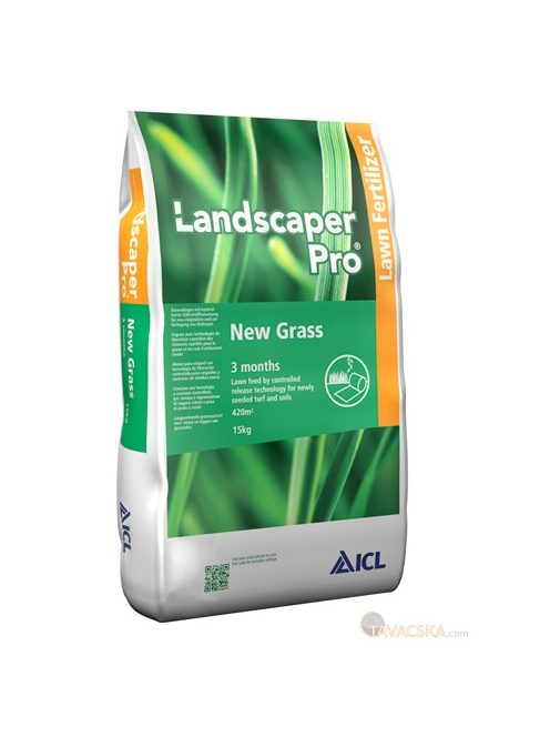 Landscaper Pro New Grass gyepműtrágya