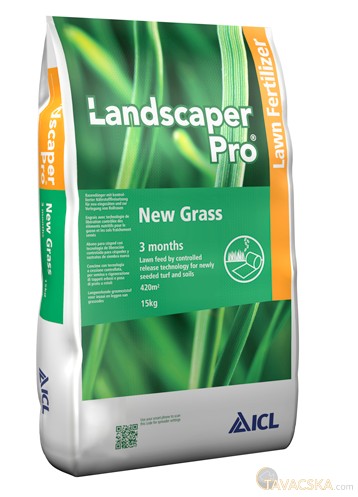 Landscaper Pro New Grass gyepműtrágya