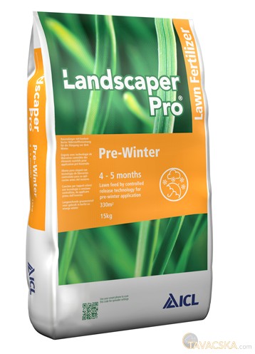 Landscaper Pro Pre-Winter gyepműtrágya