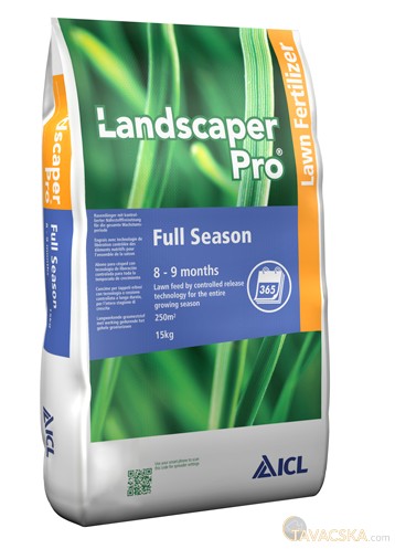 Landscaper Pro Full Season gyepműtrágya