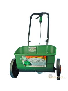 Műtrágyakiszóró Classic Drop Spreader  0,55m/30ltr.