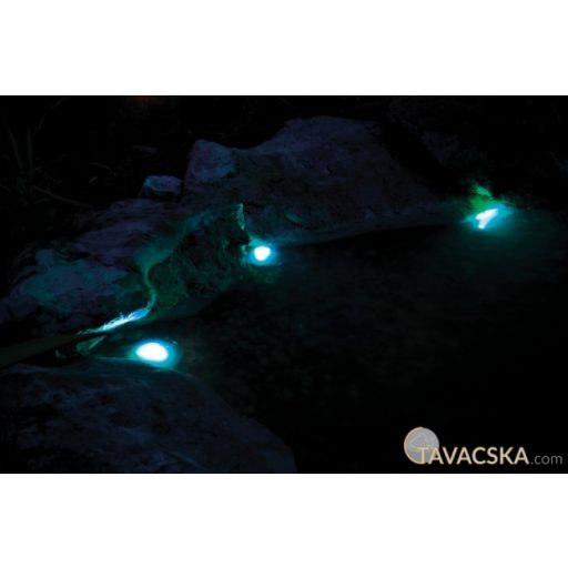 Pontec PondoStar LED RGB Set 3 lámpa