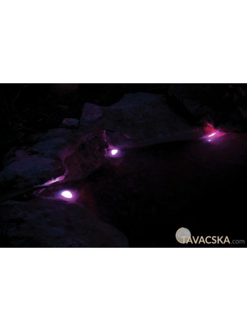Pontec PondoStar LED RGB Set 3 lámpa