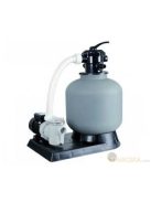 Medence szűrő set 500 pumpával TP 75