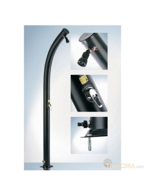 Ubbink Szolár zuhany Shower (208 cm magas, 20 l kapacitás)