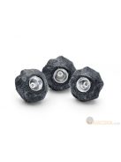 Pontec PondoStar LED Rocklight Set 3 lámpa