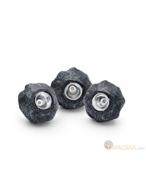 Pontec PondoStar LED Rocklight Set 3 lámpa
