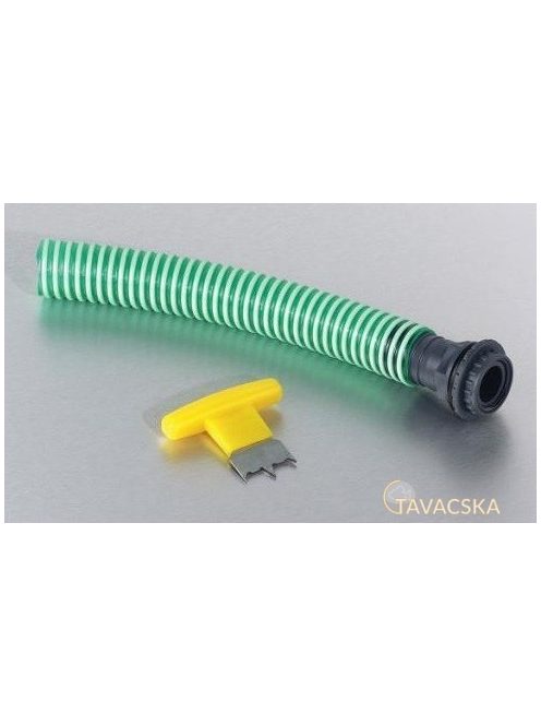 Bekötőcső szett egy csatlakozós 32 mm