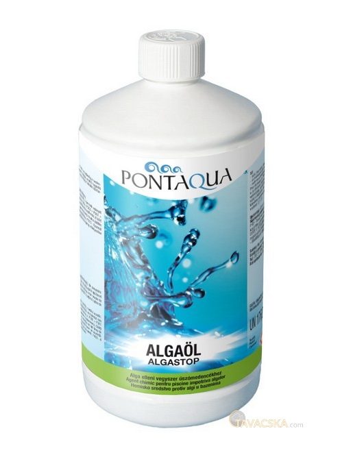 Folyékony algaölőszer 1L