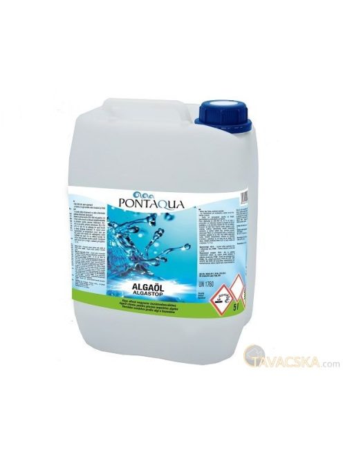 Folyékony algaölőszer 5L