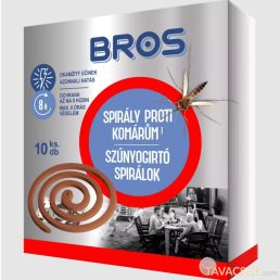 Bros Szúnyogírtó spirál