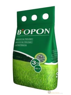 Biopon gyeptáp 3 kg
