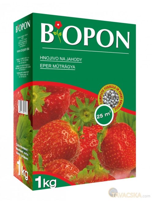 Biopon eper növénytáp 1 kg