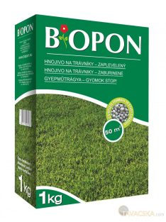 Biopon elgazosodott gyep növénytáp 1 kg