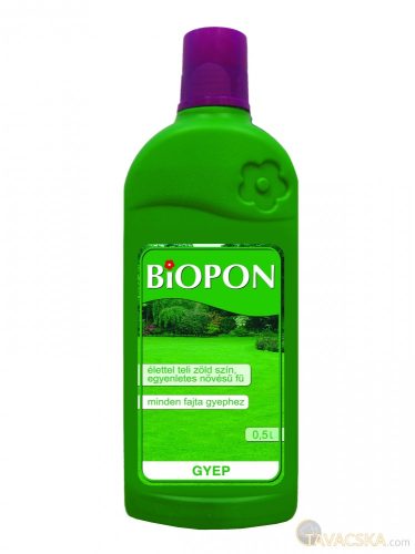 Biopon gyep műtrágya 0,5 l