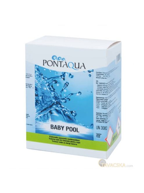 BABY POOL 5x20ml