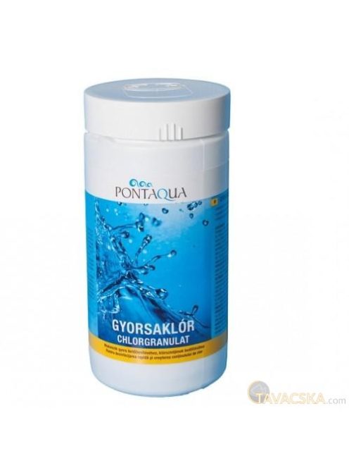 Gyorsaklór (granulátum) 1 kg
