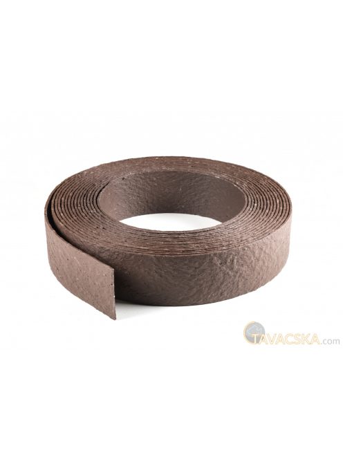 Ecolat Barna Tó és ágyásszegély 14 cm x 7 mm 25m, tekercsben
