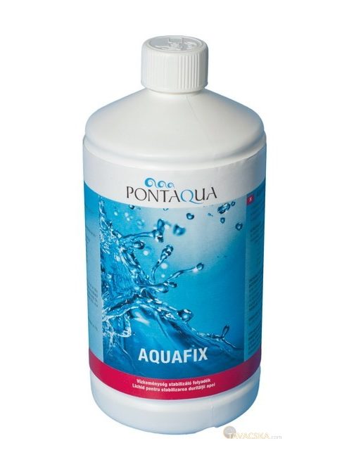 Aquafix 1Lvízkőkiválást gátló szer /vízkeménység stabilizáló szer/