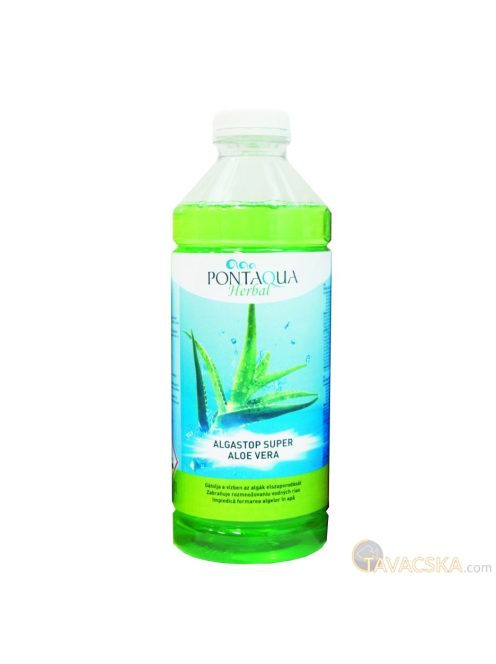 Herbal Algastop super Aloa Vera 1L