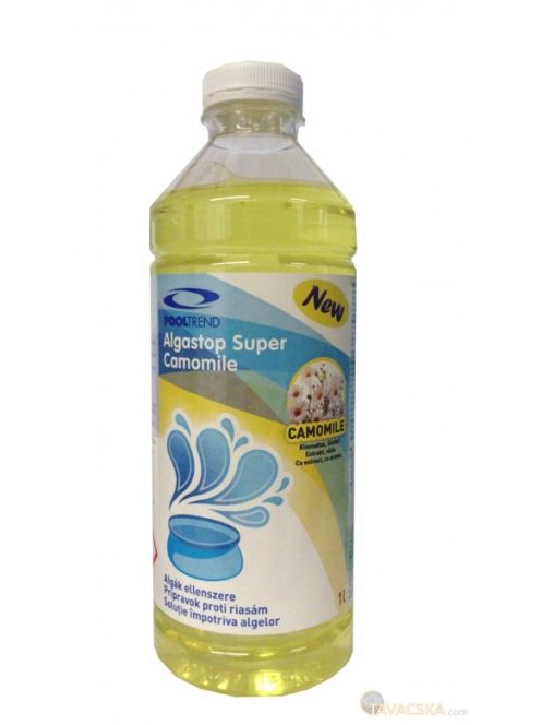 Herbal Algastop super Camomile 1L