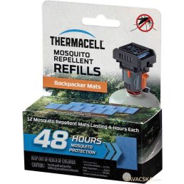 Thermacell M-48 - 48 órás utántöltő - csak lapka