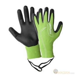 Niitril-mikrohab kesztyű, ultra vékony, méret 7-8 