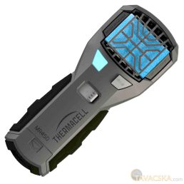   Thermacell MR-450X szúnyogriasztó készülék - törésbiztos, erősített, gumis házzal