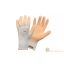 Latex kesztyű, Eucalyptus illattal, méret 7