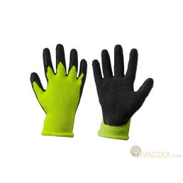 Gyerek Kesztyű Lemon latex 4-es