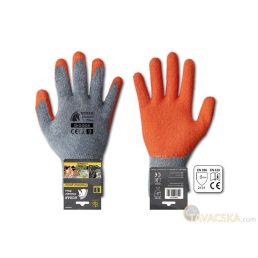 Kesztyű  HUZAR CLASSIC PLUS latex 10 méret