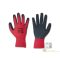 Kesztyű  PERFECT GRIP RED latex 8 méret