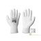 Kesztyű  PURE WHITE polyuretan 9  méret