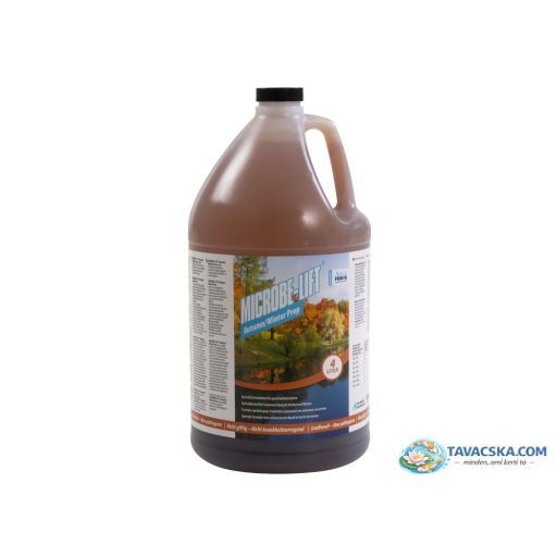 Microbe-Lift különleges formula őszre és télre 4 liter