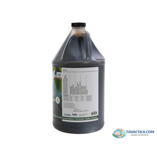 Microbe-Lift Natural Iszapeltávolító úszótavakhoz 4 L