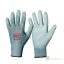 Pu bevonatú kötött kesztyű, légáteresztő méret 9