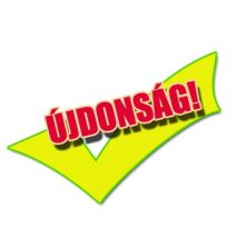 Újdonságok